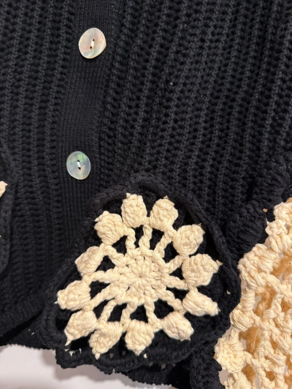 Zara Knit Top - Picture 5 of 6
